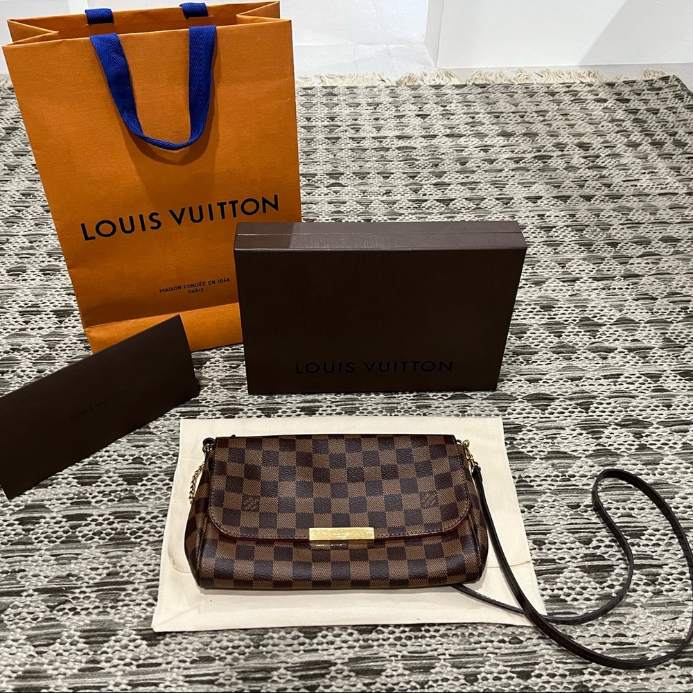Louis Vuitton Favorite MM